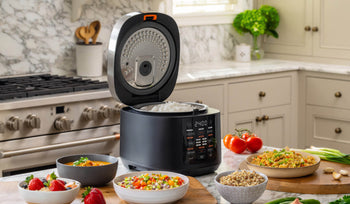 Why a Rice Cooker Is Perfect for Weekly Meal Prep