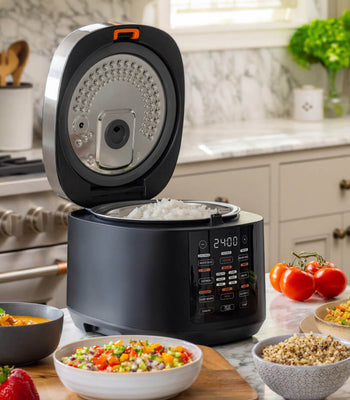 Why a Rice Cooker Is Perfect for Weekly Meal Prep