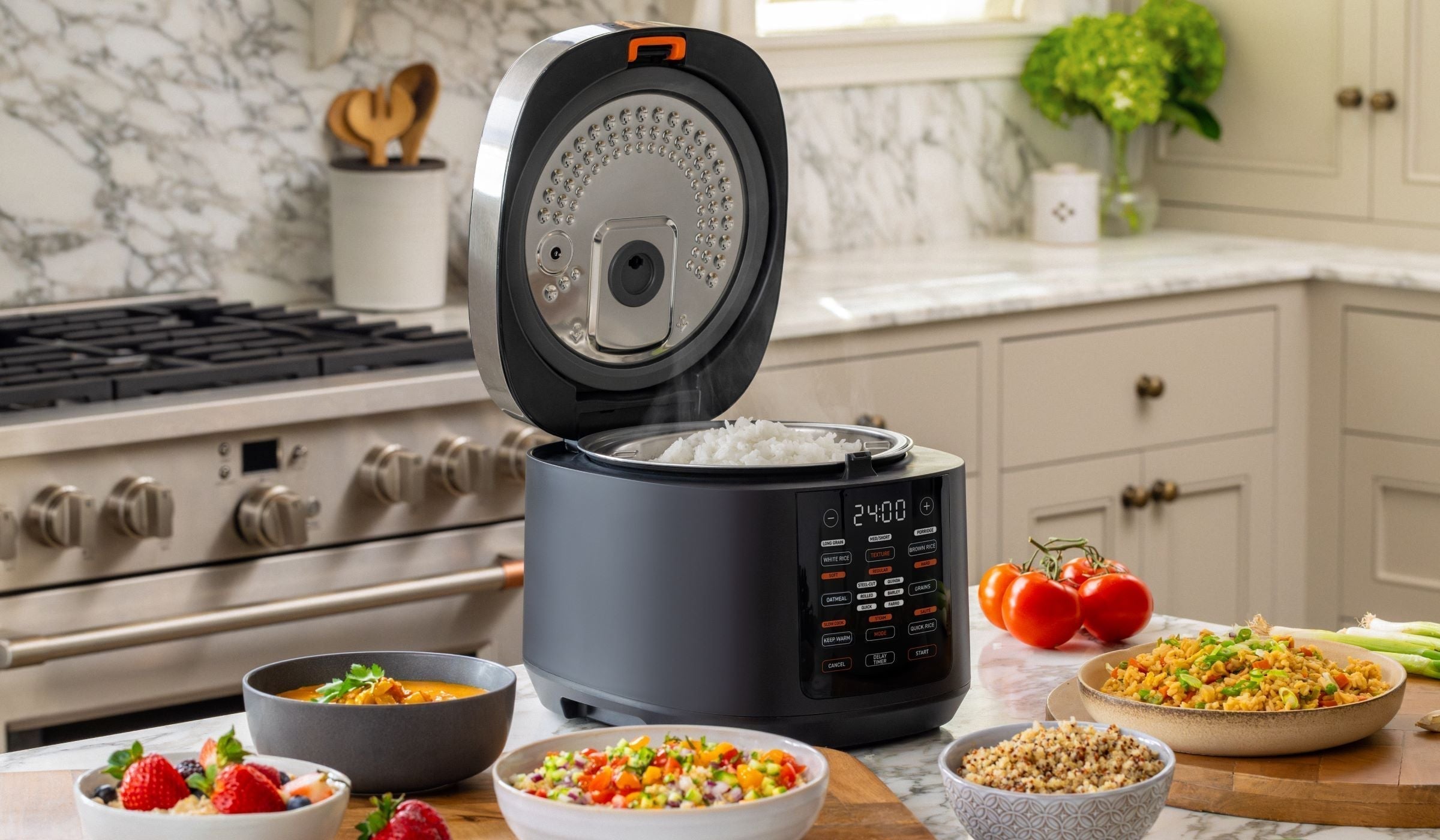 Everything You Need To Know About Cosori Rice Cooker