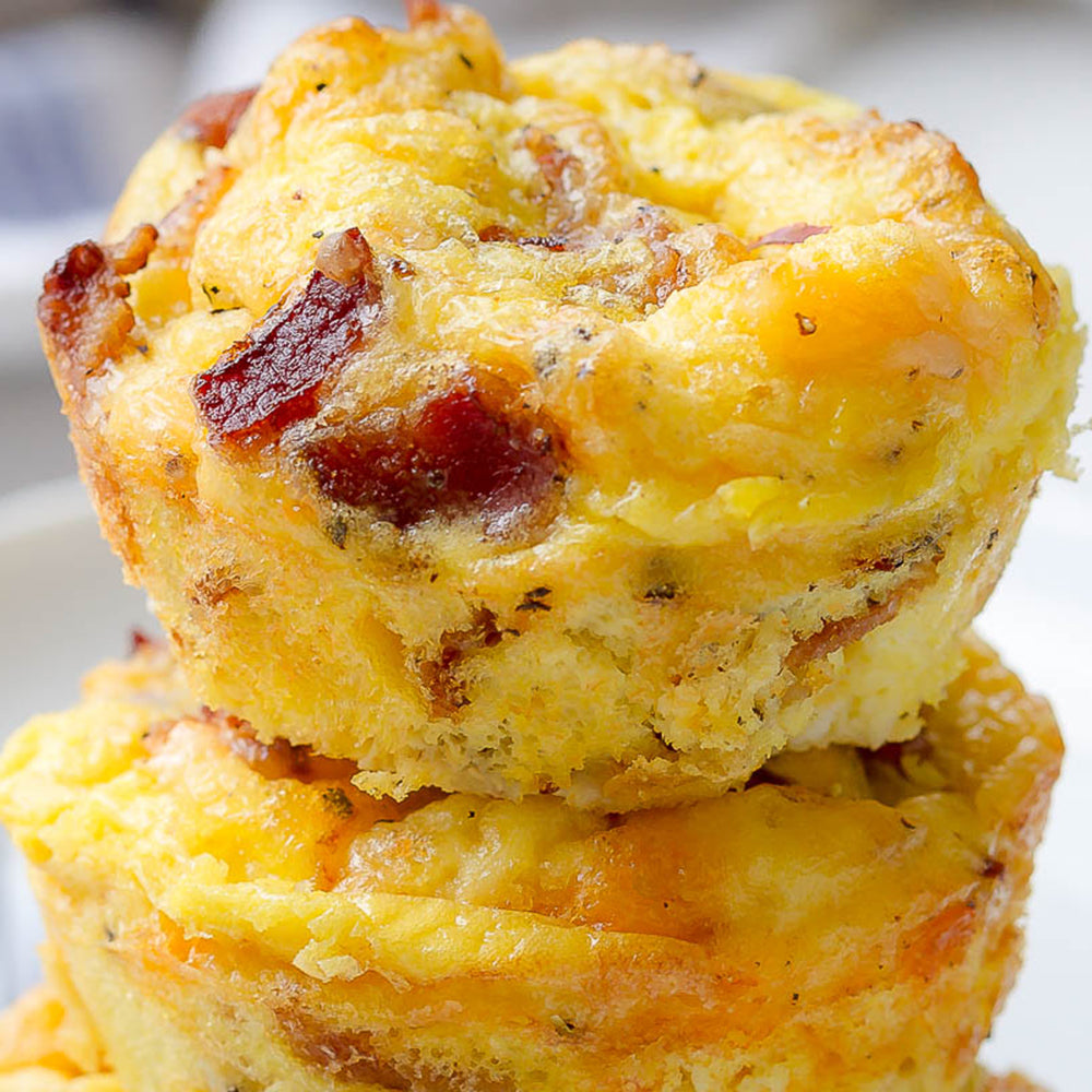 Keto Egg Muffins