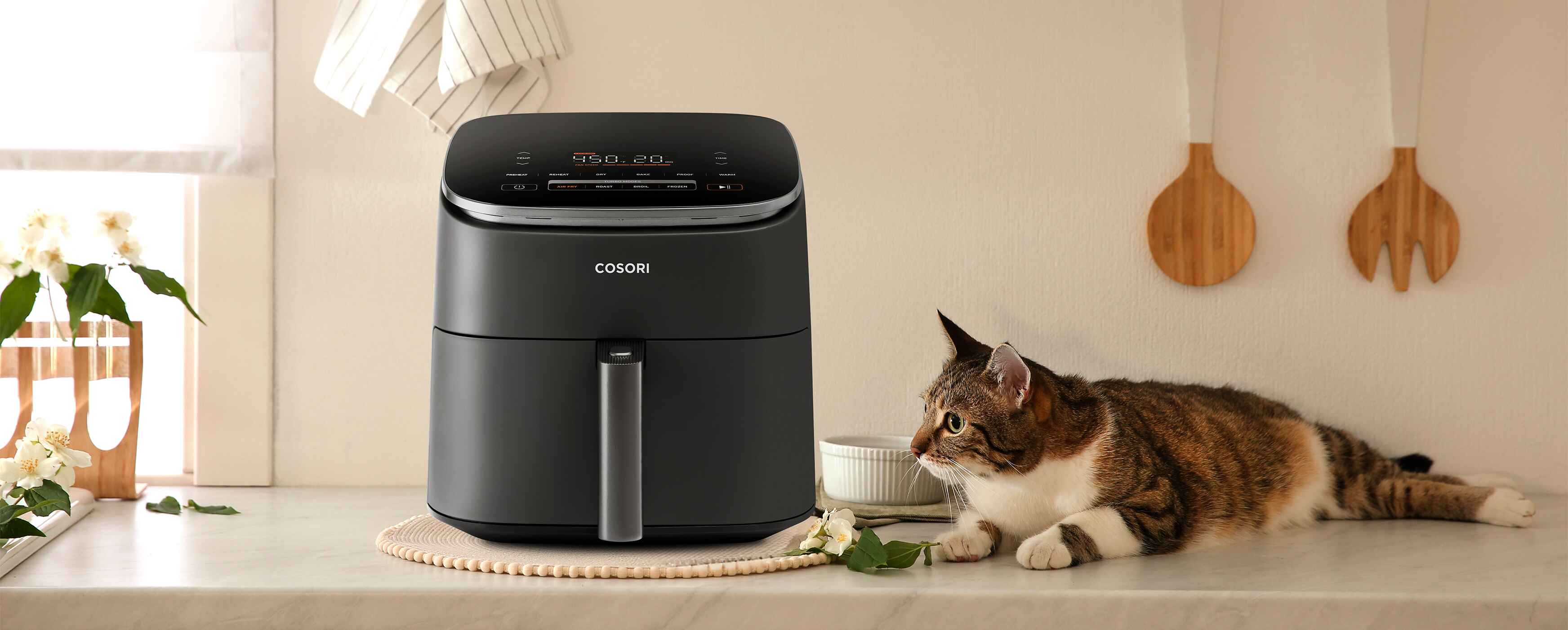 Meet Cosori’s Sister Brand, Pawsync COSORI