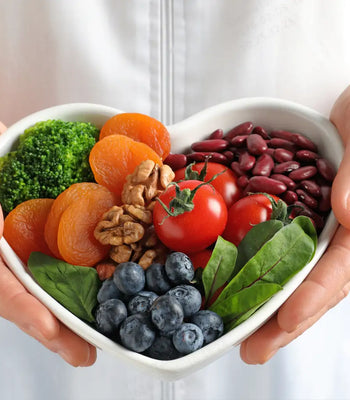 Foods That Support Heart Health for National Heart Month
