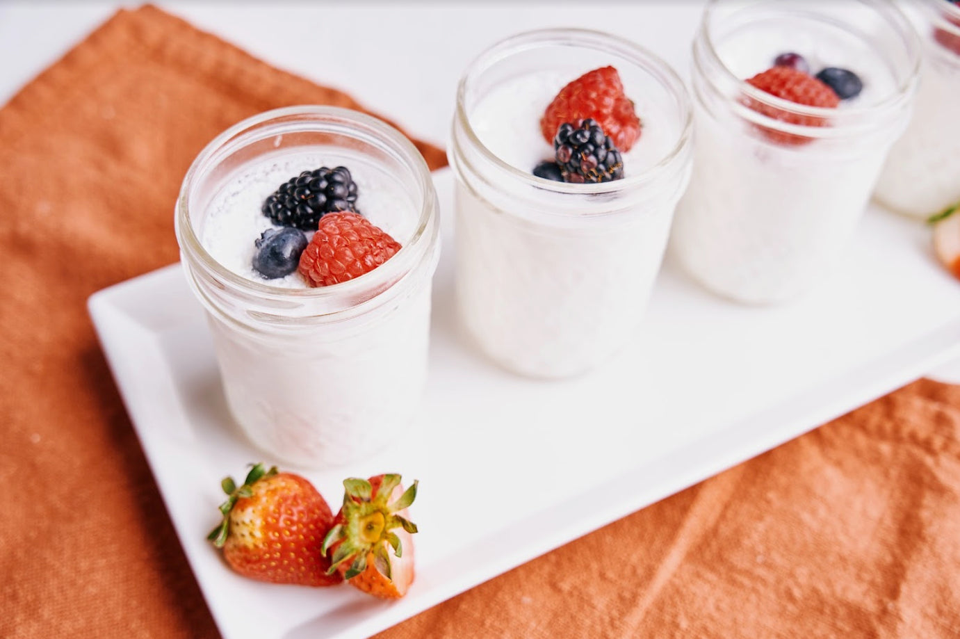  - Homemade Yogurt in the Air Fryer