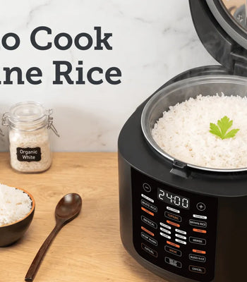 How to Cook Jasmine Rice