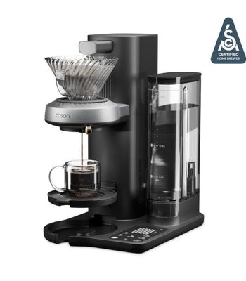 Cosori Enters Specialty Coffee Space with Juni™, Its First Automatic Pour-Over System