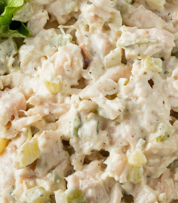 Chicken Salad from Air Fryer