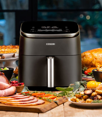 Air Fryer Thanksgiving Tips