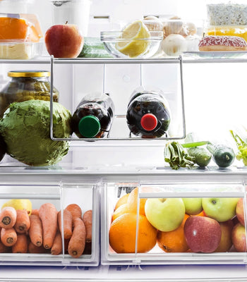 Organized refridgerator