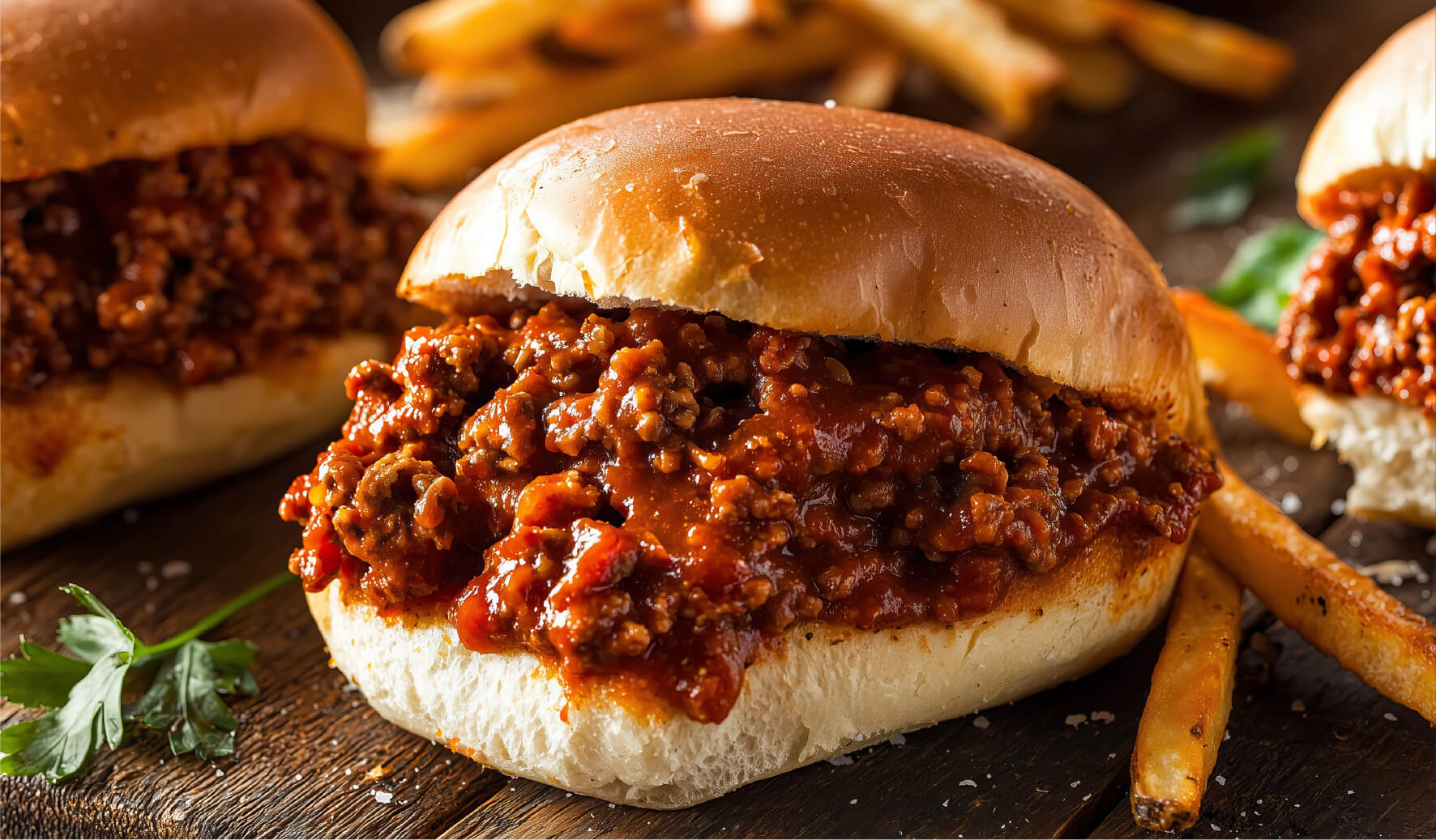 Sloppy Joes
