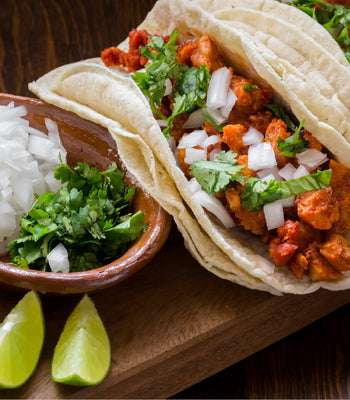 Slow Cooker Al Pastor