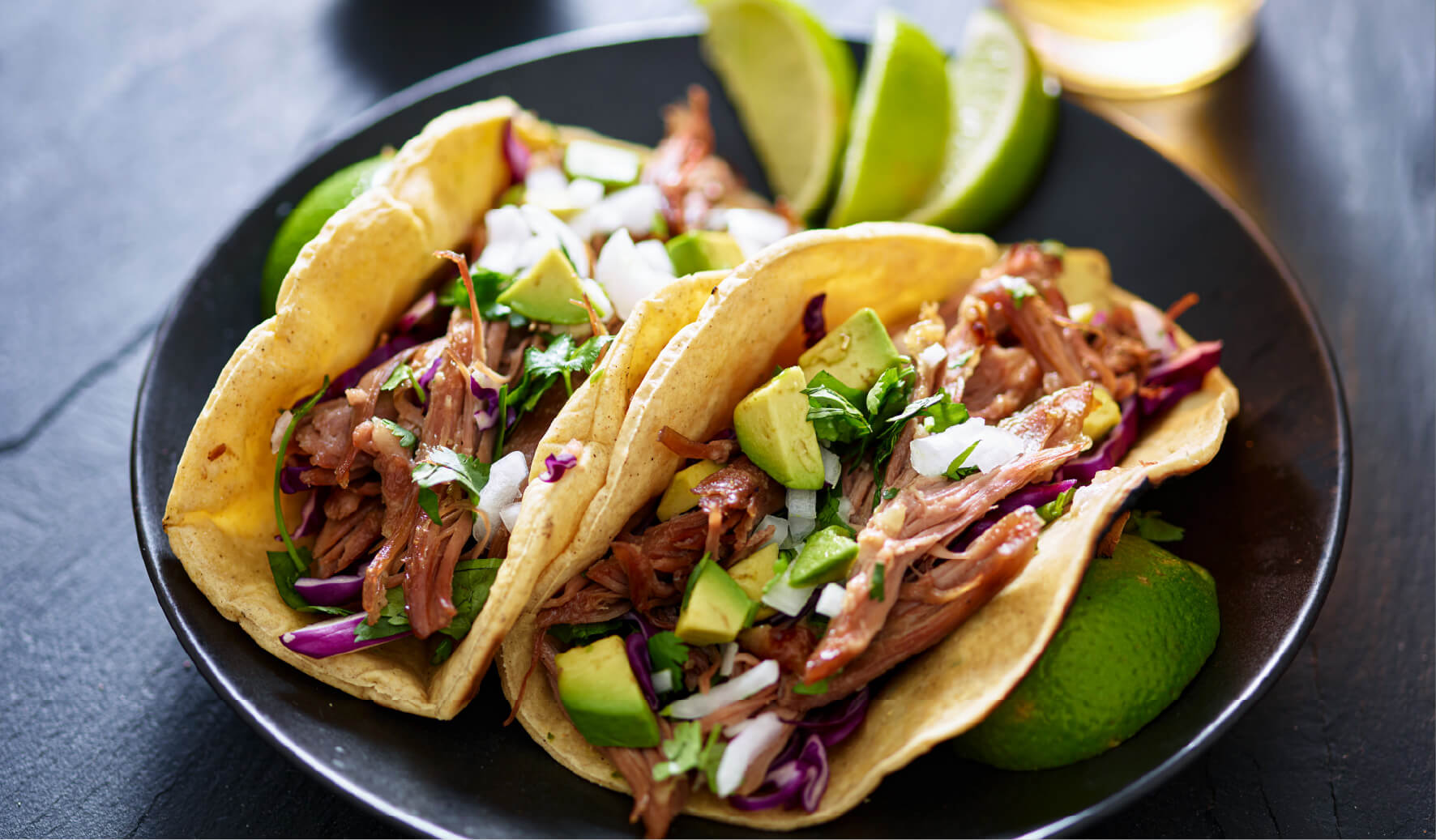 Slow Cooker Carnitas