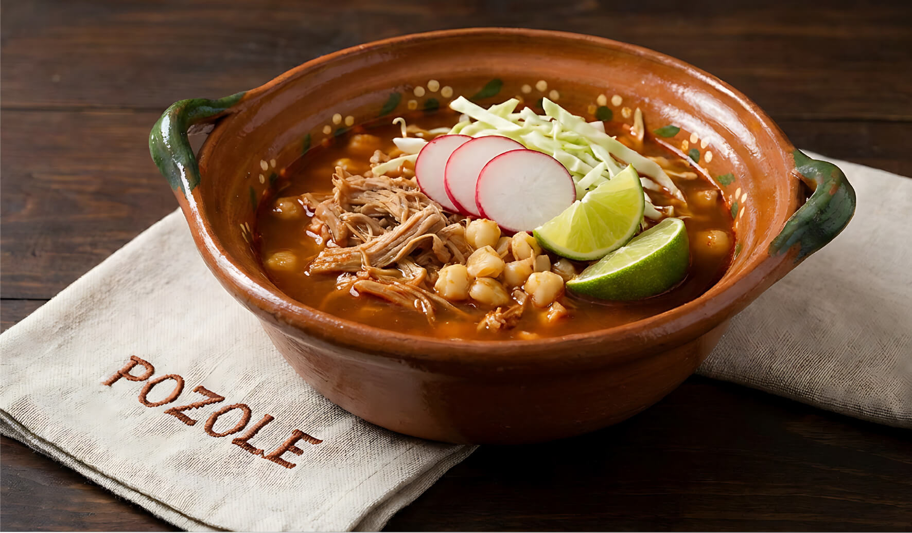 Slow Cooker Pozole Rojo
