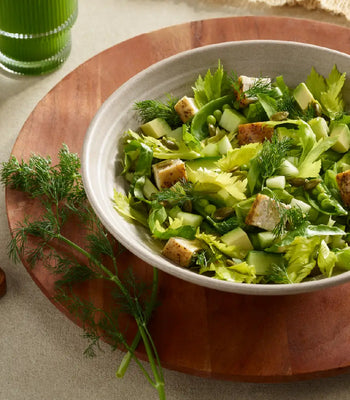 Super Crunch Chicken Chopped Salad 