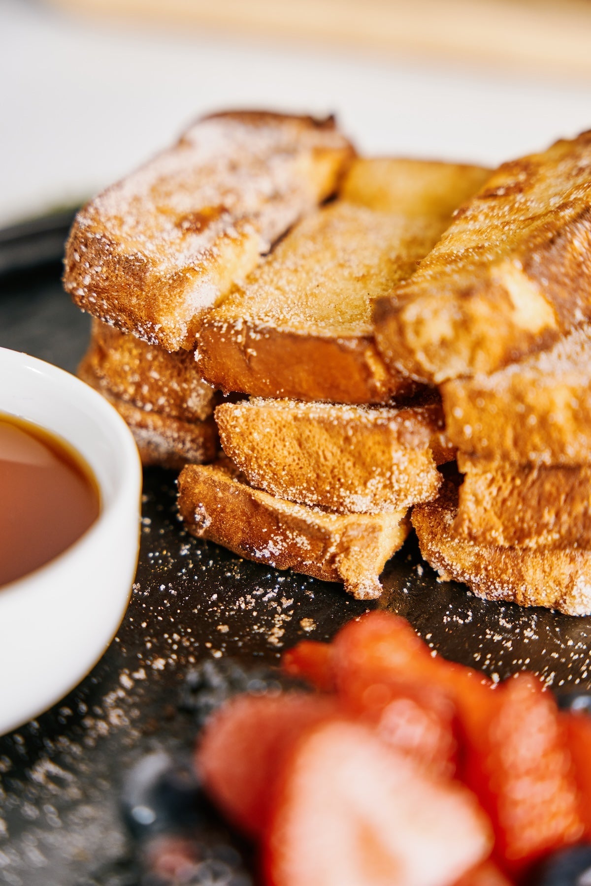 Air Fryer French Toast Sticks