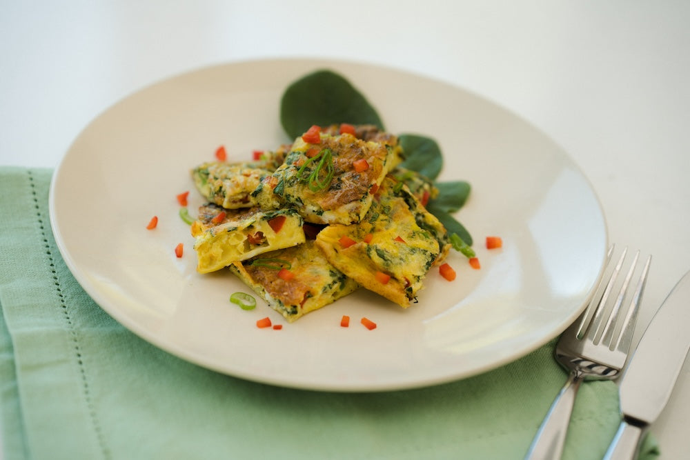 Vegetable Frittata