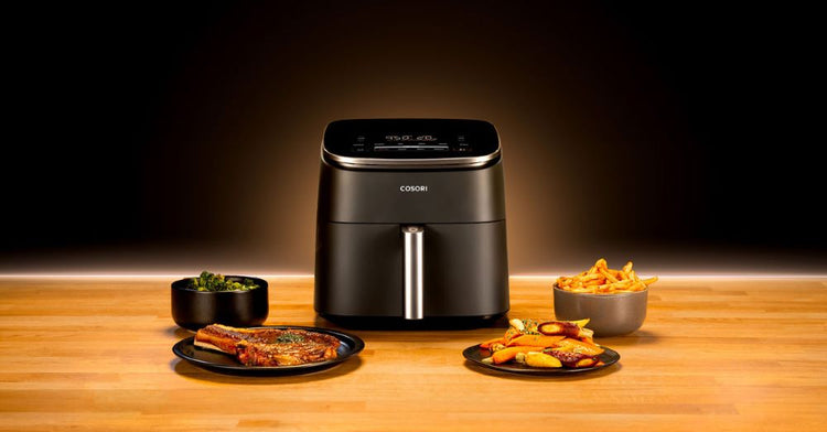 TurboBlaze Air Fryer