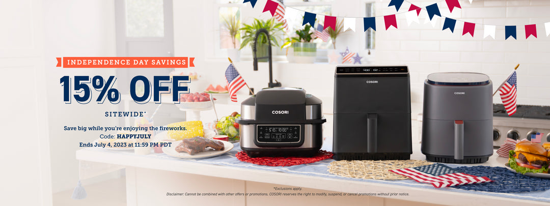 4th of July Sale