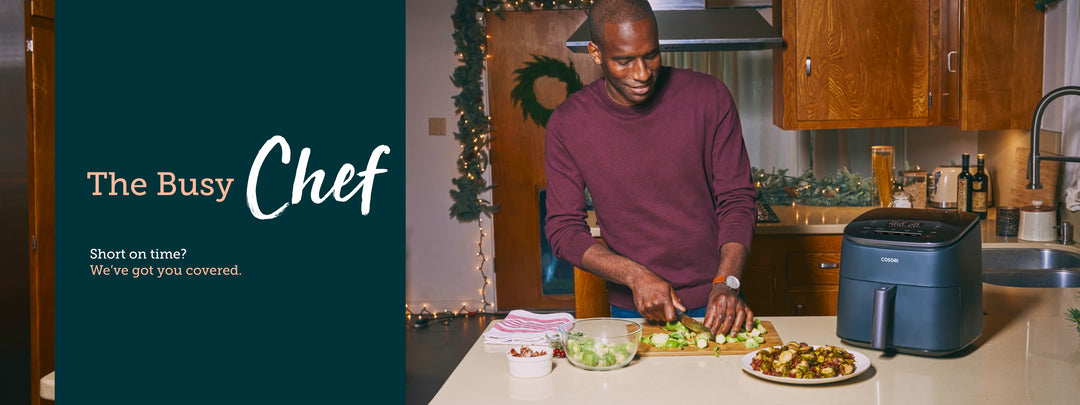 For Busy Chefs