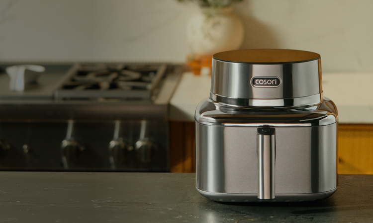 TurboBlaze Air Fryer