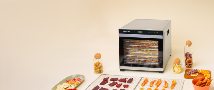 Food Dehydrators