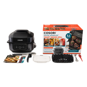 COSORI Aeroblaze™ Smart Air Fryer Indoor Grill - VeSync Store