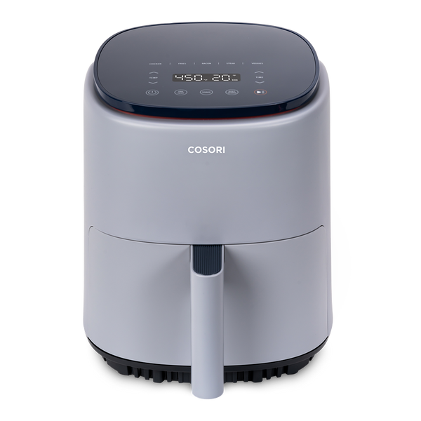 Cosori Lite 4.0 qt. Space Grey Smart Air Fryer KAAPAFCSSUS0104Y - The Home  Depot