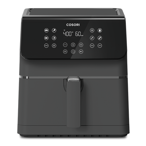 Pro II 5.8-Quart Smart Air Fryer - Dark Gray