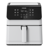 Pro II 5.8-Quart Smart Air Fryer - White - Pro II 5.8-Quart Smart Air Fryer - White