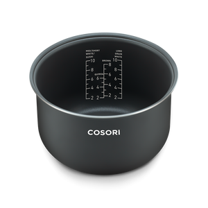 COSORI® 5.0-Quart Rice Cooker - 5.0-Quart Rice Cooker - rice basket view