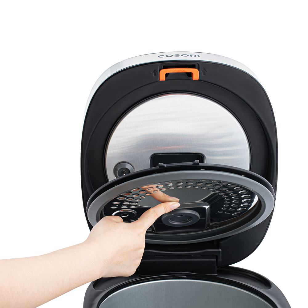 COSORI® 5.0-Quart Rice Cooker - COSORI® 5.0-Quart Rice Cooker