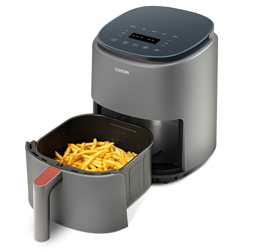 Lite 4.0-Quart Smart Air Fryer - Lite 4.0-Quart Smart Air Fryer