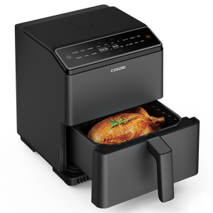 Dual Blaze® 6.8-Quart Smart Air Fryer - Dual Blaze® 6.8-Quart Smart Air Fryer