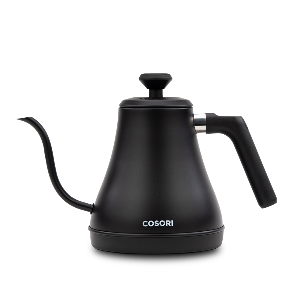 Original Electric Gooseneck Kettle - Black