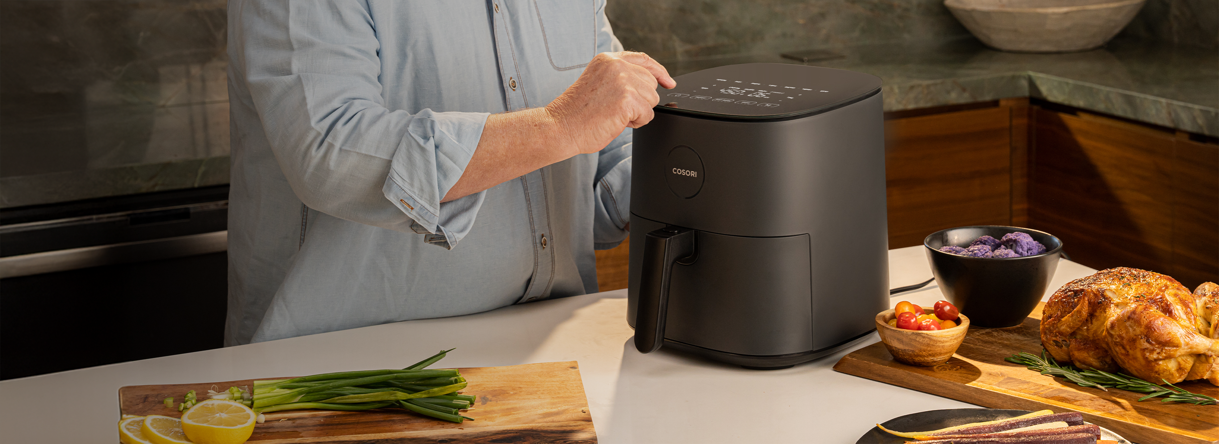 Explore Cosori Air Fryers