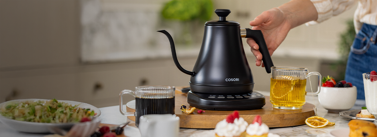 Explore Cosori Kettles