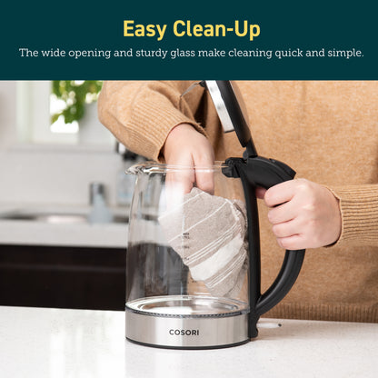 COSORI Electric Tea Kettle