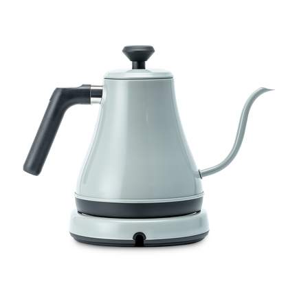 Smart 0.8L Gooseneck Electric Kettle - Light Gray