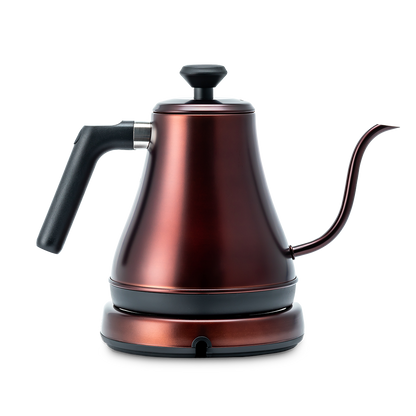 Smart 0.8L Gooseneck Electric Kettle - Copper