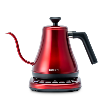 Cosori electric gooseneck kettle best sale