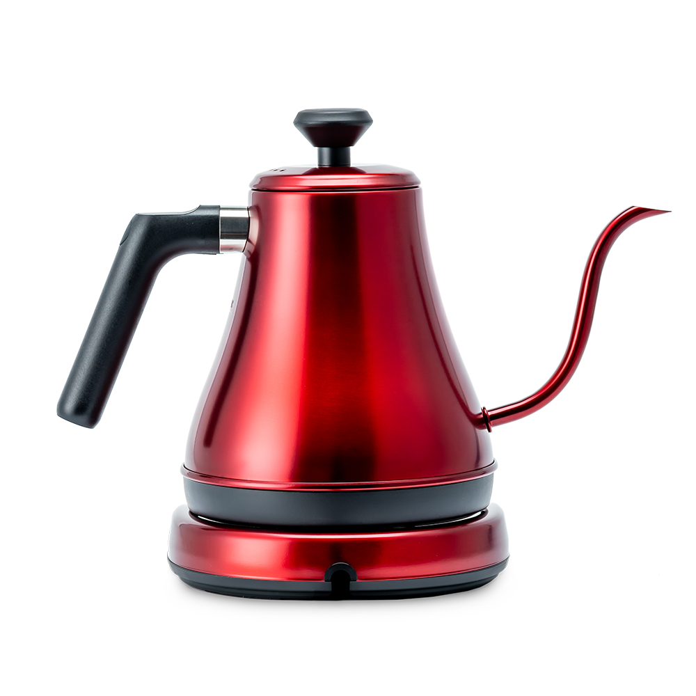 COSORI Smart Gooseneck Kettle Electric for Pour-Over Tea & Coffee with  Variable Presets, Stainless Steel ,0.8L, Gray