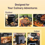 COSORI smart meat thermometer for grill smoker oven and air fryer