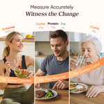 COSORI NutriLens smart nutrition scale for tracking nutrition at home