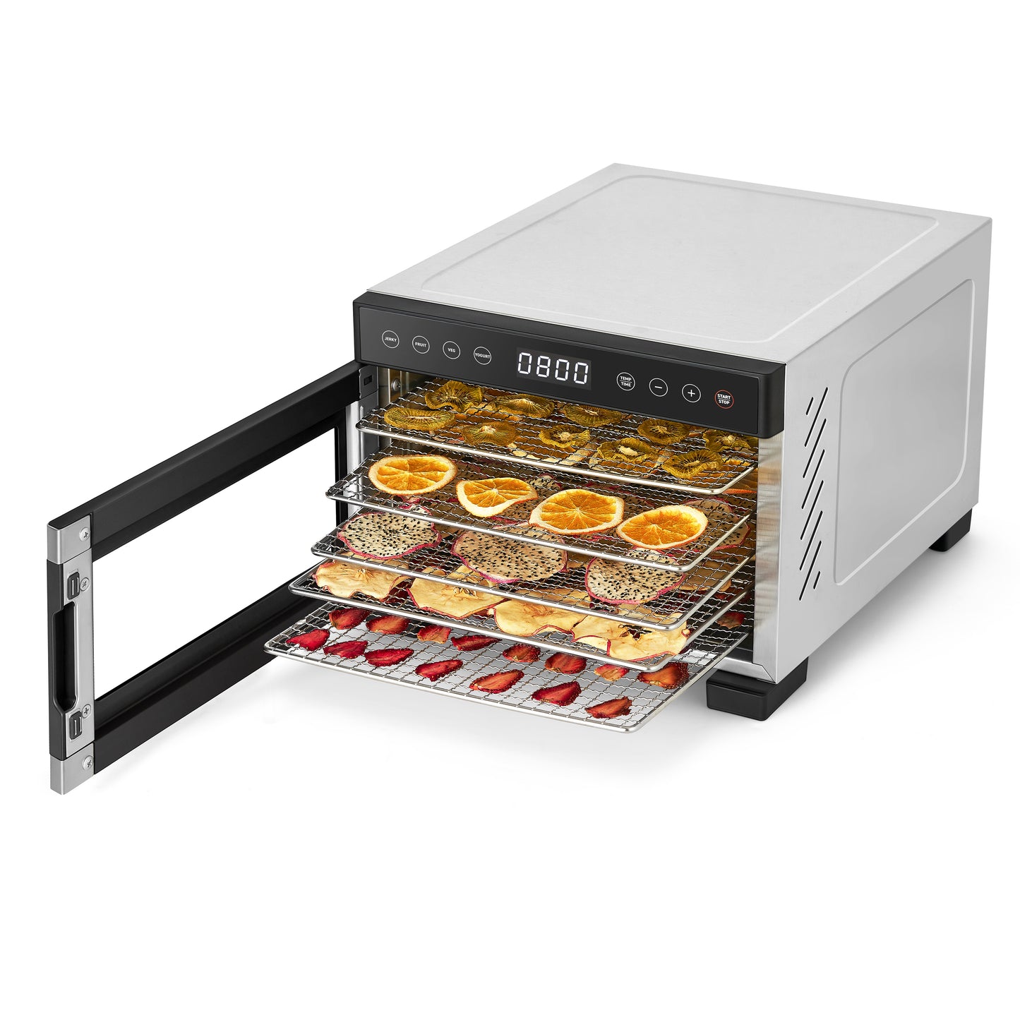 Premium Mini 5-Tray Food Dehydrator