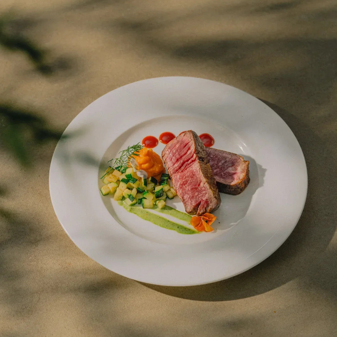 Tuscan Steak & Vegetables