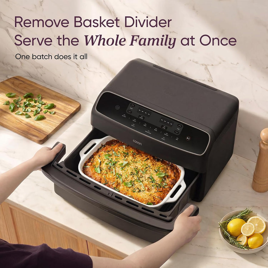 COSORI TWINFRY 9-Quart Double Air Fryer