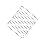 Top view of COSORI 13-Quart Air Fryer Oven wire rack
