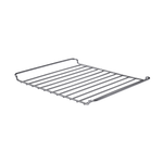 Angled view of COSORI 13-Quart Air Fryer Oven stainless steel wire rack