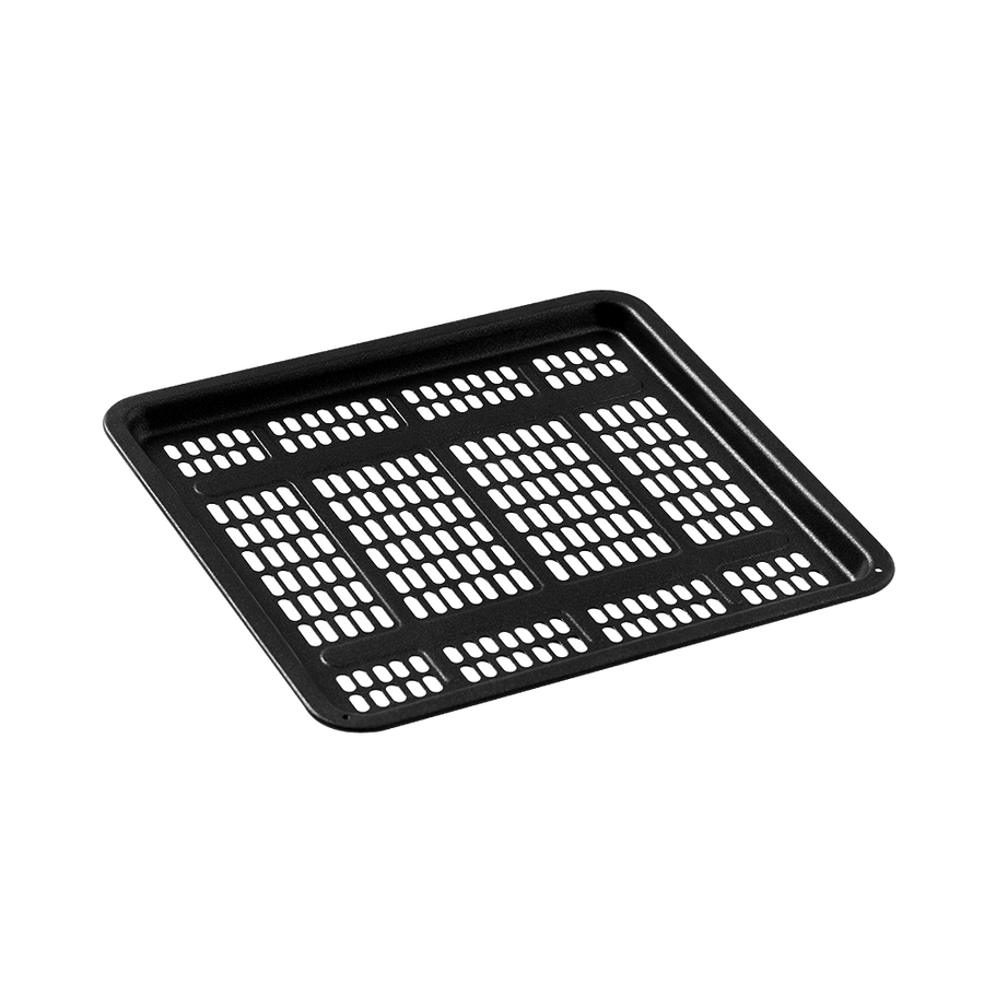 Perforated cooking tray accessory for COSORI 13-Quart Air Fryer Oven