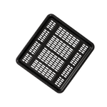 COSORI 13-Quart Air Fryer Oven tray with perforated design for air circulation