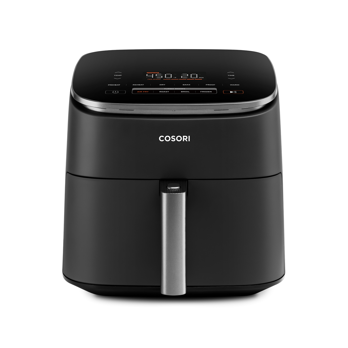 TurboBlaze™ 6.0-Quart Air Fryer